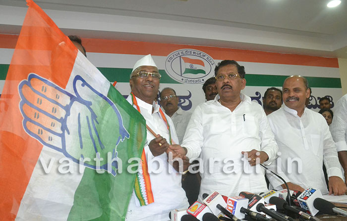 ಬಿಜೆಪಿ ಸೇರಿ ಮುಸ್ಲಿಂ, ದಲಿತ ಸಮುದಾಯವನ್ನು ದೂರ ಮಾಡಿದ್ದೆ